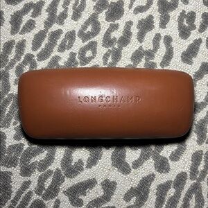 Longchamp glasses case
